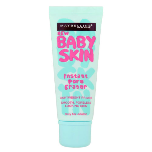Maybelline New York Babyskin Pore Eraser Face Primer